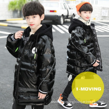 Boys Wear Double-Sided Winter Cotton Clothes